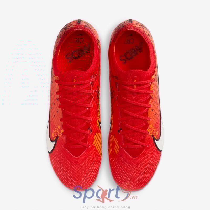 Nike Vapor 15 Elite Mercurial Dream Speed - Light Crimson/Bright Mandarin/Black/Pale Ivory - FD1165-600
